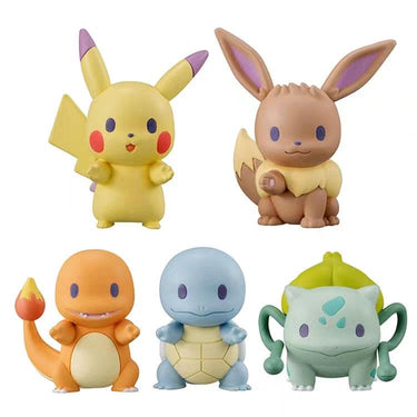 Jouet Pokémon Starter (5 Pièces)